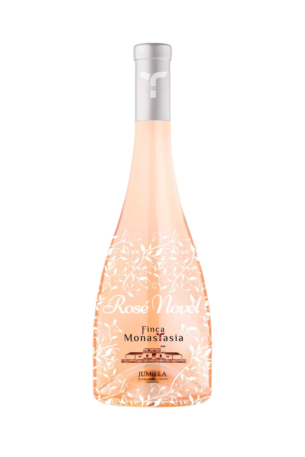 FINCA MONASTASIA ROSADO 75 CL