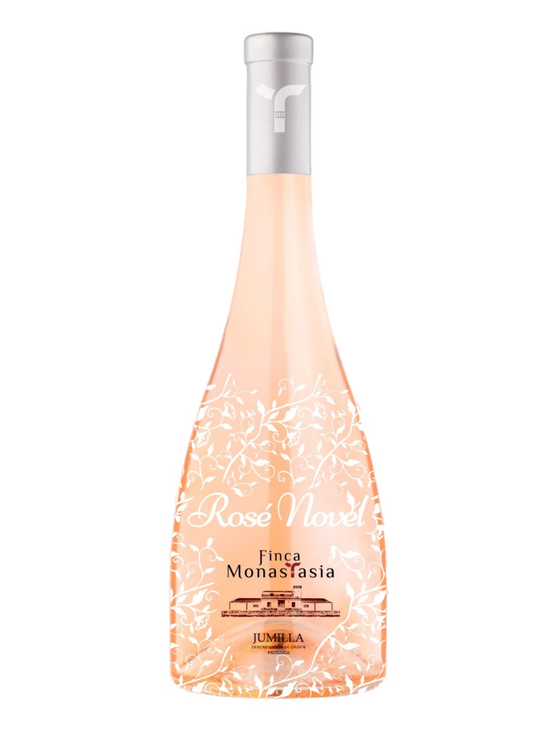 FINCA MONASTASIA ROSADO 75 CL