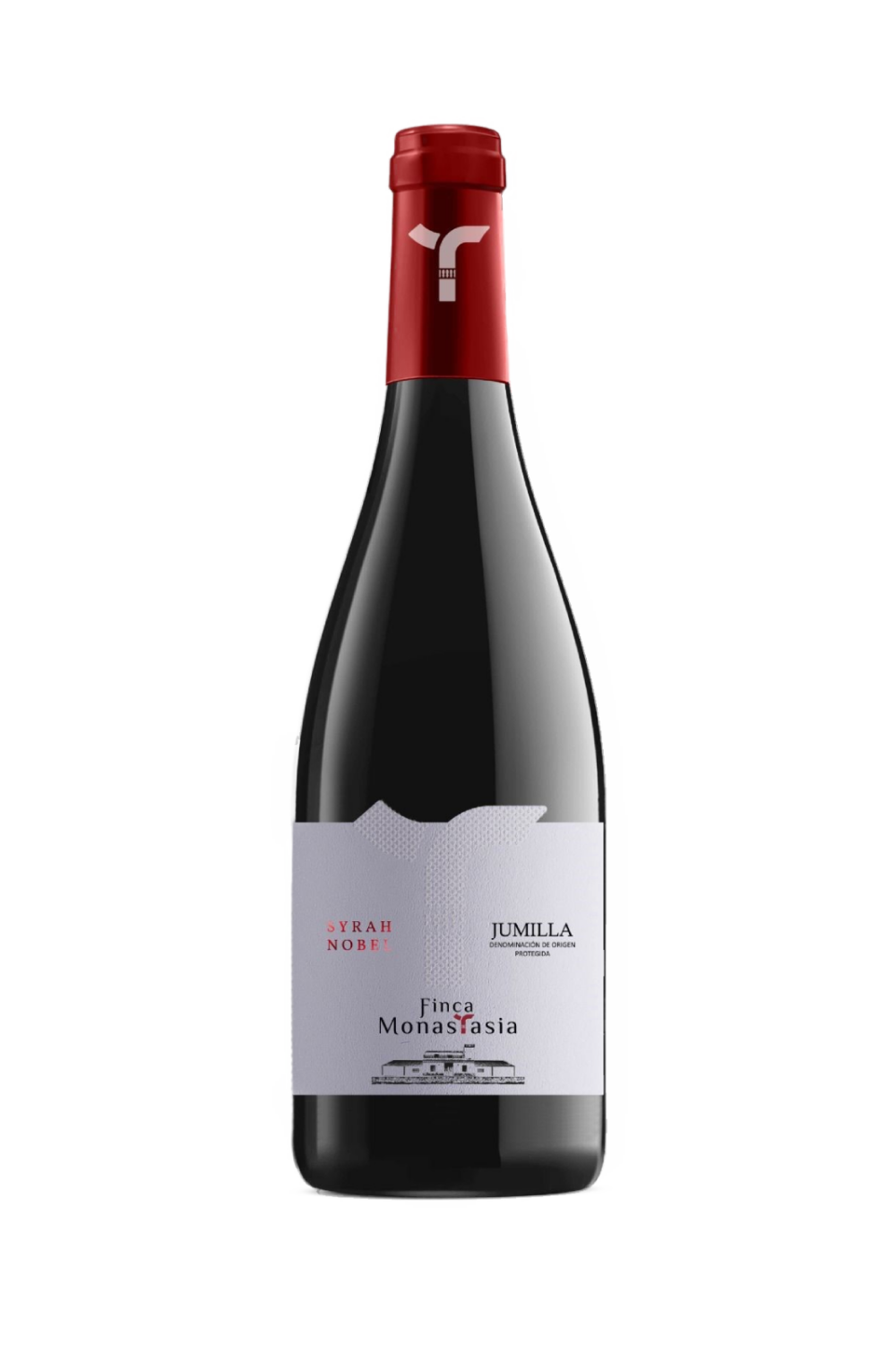 FINCA MONASTASIA SYRAH NOBEL 75 CL (1)