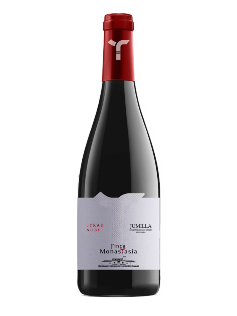 FINCA MONASTASIA SYRAH NOBEL 75 CL (1)