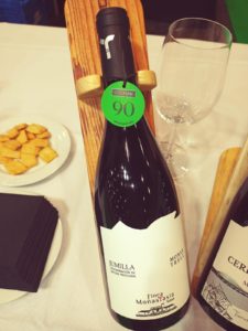 Finca Monastasia en el evento Peñin 2023 en el Ifema XXIII Salón de los Mejores Vinos de España