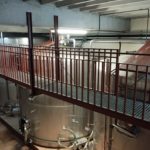 viñedo de bodegas monastasia rioja