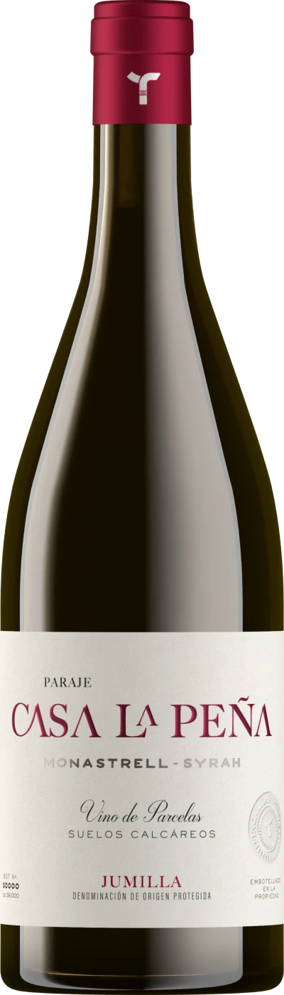 botella casa la pena tinto