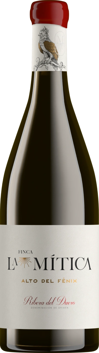 finca la mitica alto de fenix botella