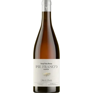 Pie Franco Blanco 2024